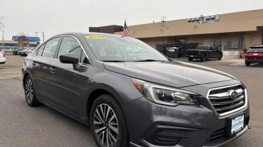 SUBARU LEGACY 2019 4S3BNAF62K3037256 image