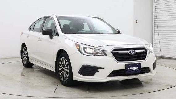 SUBARU LEGACY 2019 4S3BNAB69K3034778 image
