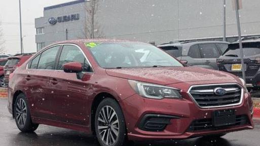 SUBARU LEGACY 2019 4S3BNAF63K3030901 image