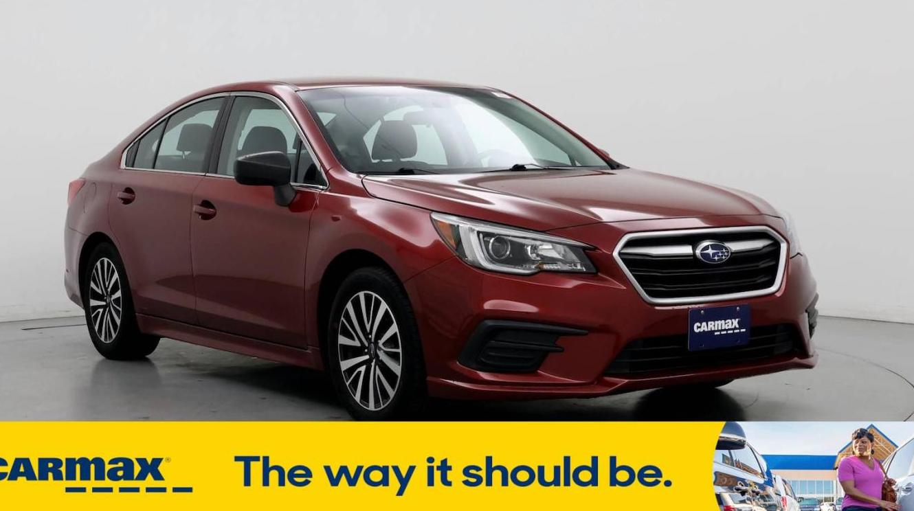 SUBARU LEGACY 2019 4S3BNAB61K3037013 image