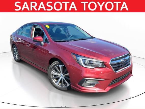 SUBARU LEGACY 2019 4S3BNAN64K3004017 image