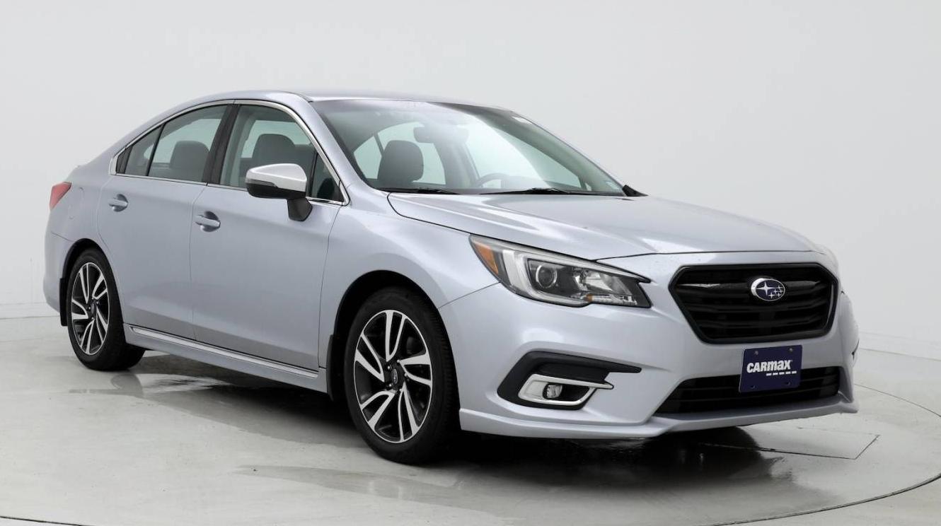 SUBARU LEGACY 2019 4S3BNAR68K3023325 image