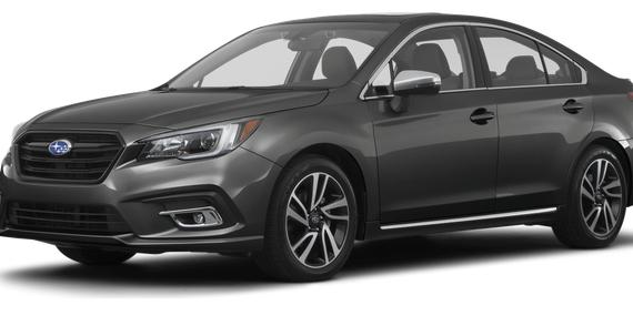 SUBARU LEGACY 2019 4S3BNAR66K3005048 image