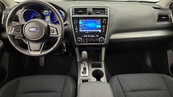 SUBARU LEGACY 2019 4S3BNAF61K3029097 image