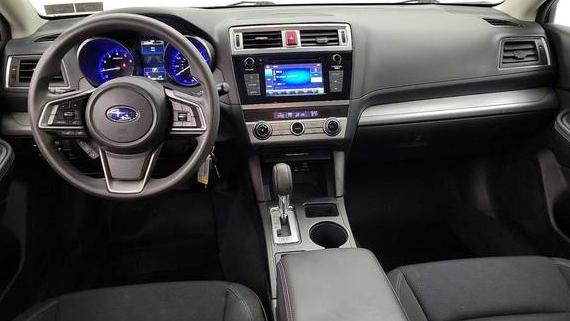 SUBARU LEGACY 2019 4S3BNAB67K3011936 image