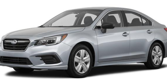 SUBARU LEGACY 2019 4S3BNAB61K3010300 image