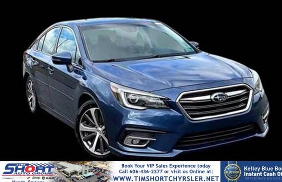 SUBARU LEGACY 2019 4S3BNEN62K3019297 image