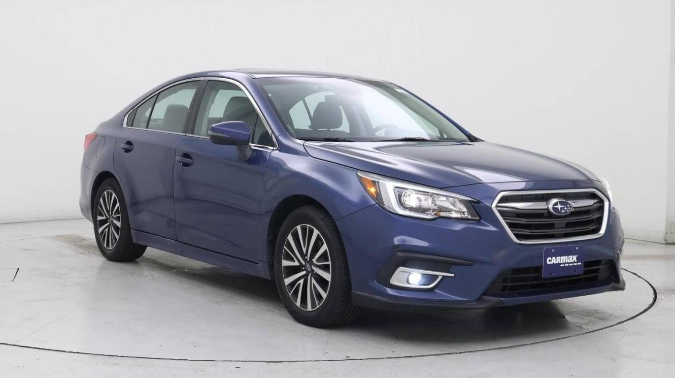 SUBARU LEGACY 2019 4S3BNAH66K3030145 image