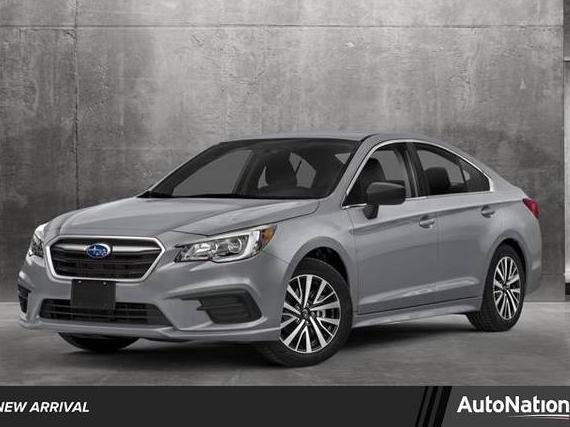 SUBARU LEGACY 2019 4S3BNAJ68K3016547 image