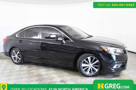 SUBARU LEGACY 2019 4S3BNAN64K3010285 image
