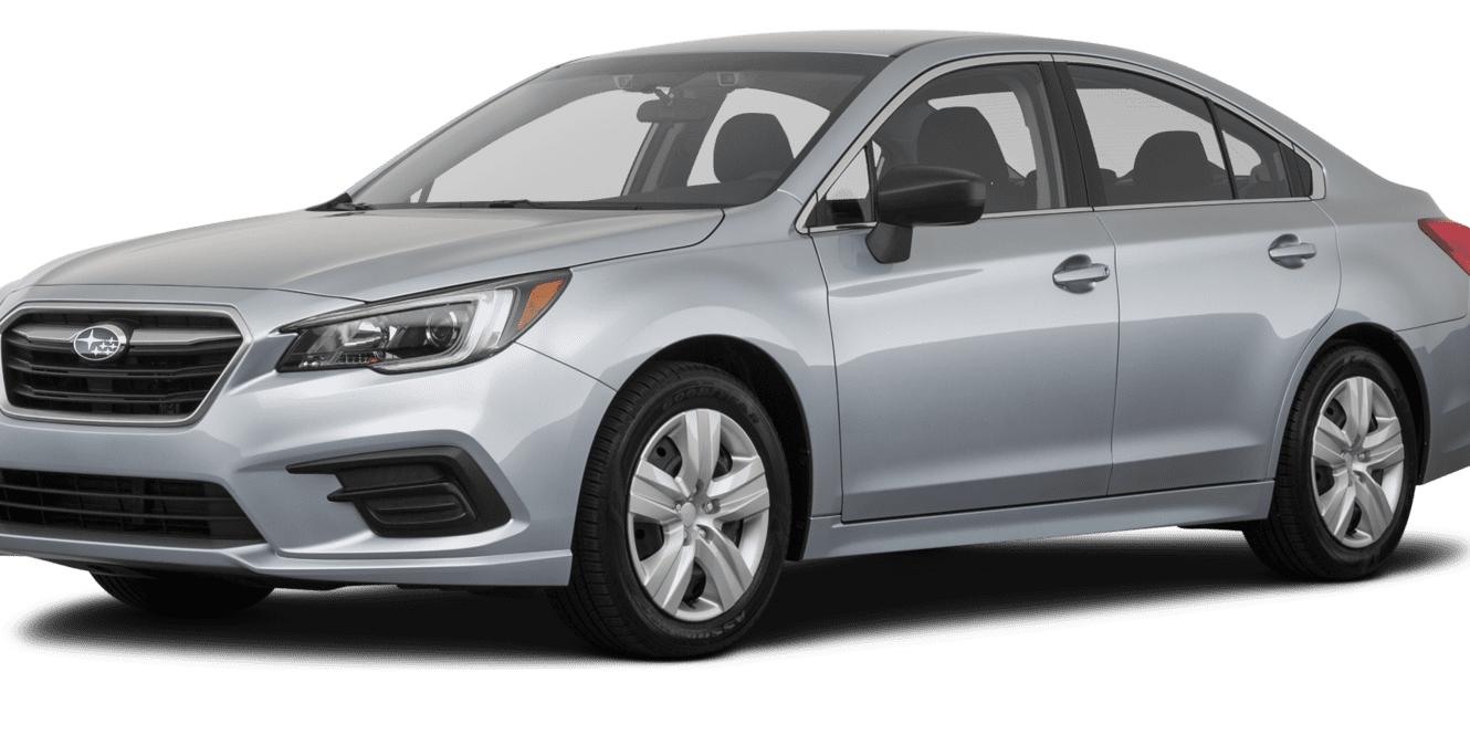 SUBARU LEGACY 2019 4S3BNAB68K3032603 image