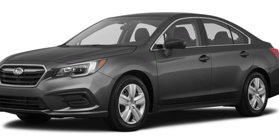 SUBARU LEGACY 2019 4S3BNAB65K3034048 image