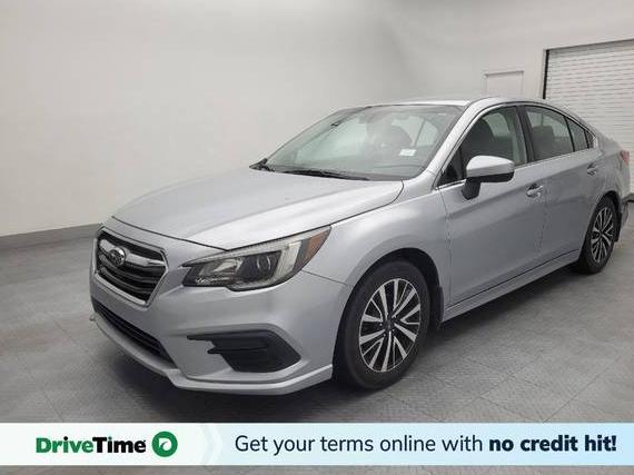 SUBARU LEGACY 2019 4S3BNAF63K3007456 image