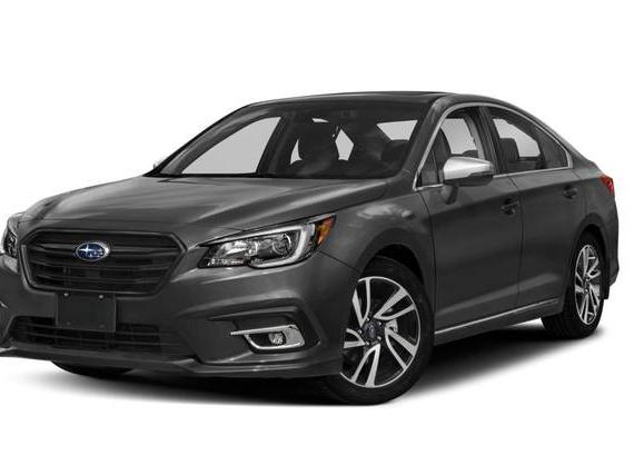 SUBARU LEGACY 2019 4S3BNAS63K3020360 image