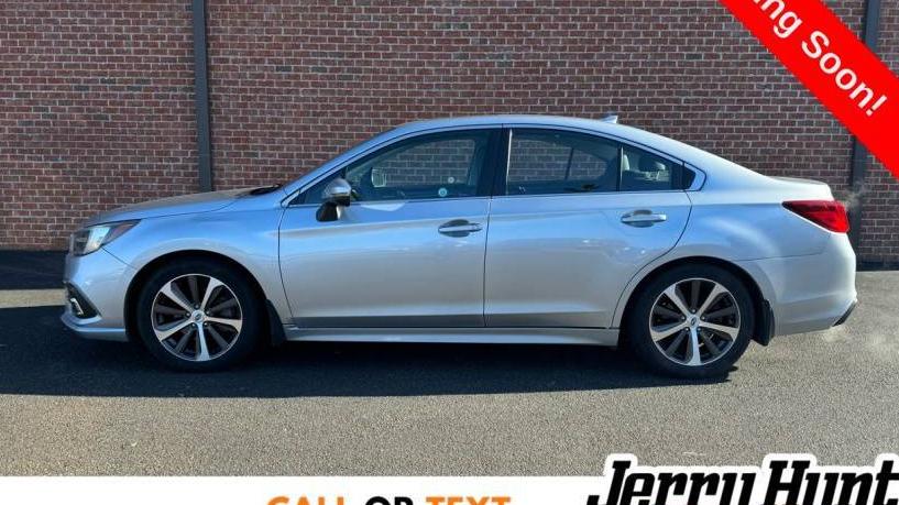 SUBARU LEGACY 2019 4S3BNEN63K3007997 image