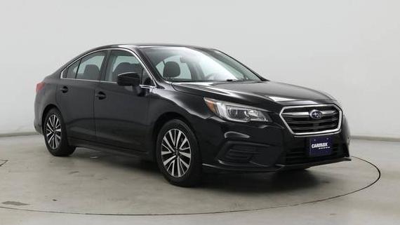 SUBARU LEGACY 2019 4S3BNAF64K3012617 image
