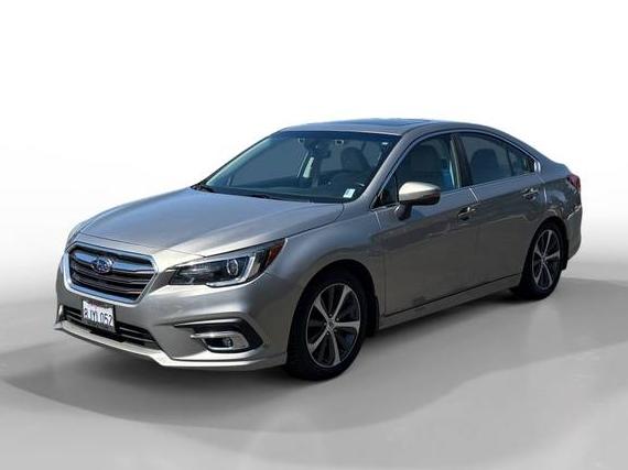 SUBARU LEGACY 2019 4S3BNAN62K3004274 image