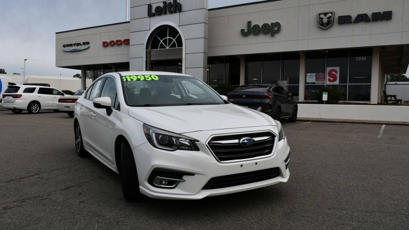 SUBARU LEGACY 2019 4S3BNAJ63K3022563 image SUBARU LEGACY 2019 4S3BNAJ63K3022563 image