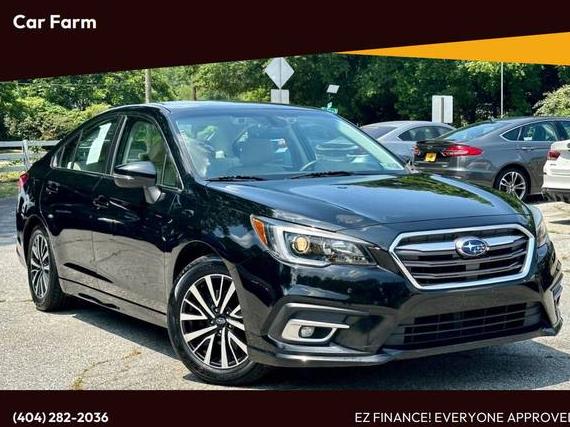 SUBARU LEGACY 2019 4S3BNAF69K3039117 image