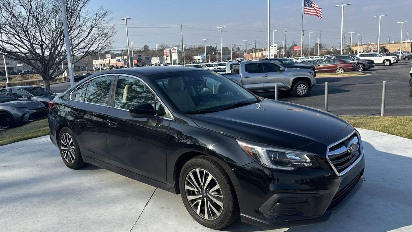 SUBARU LEGACY 2019 4S3BNAF61K3017578 image