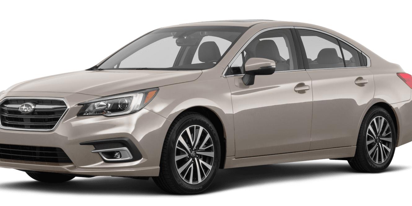 SUBARU LEGACY 2019 4S3BNAF60K3034646 image