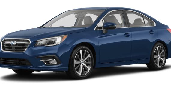 SUBARU LEGACY 2019 4S3BNAJ68K3010280 image