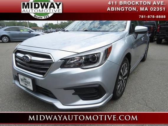 SUBARU LEGACY 2019 4S3BNAF6XK3012802 image