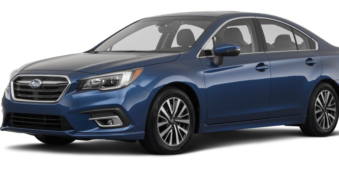 SUBARU LEGACY 2019 4S3BNAF69K3015724 image