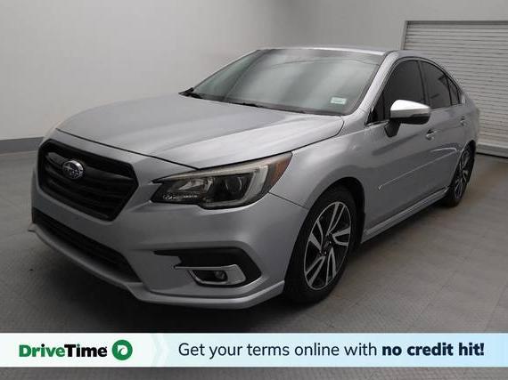 SUBARU LEGACY 2019 4S3BNAR65K3003002 image