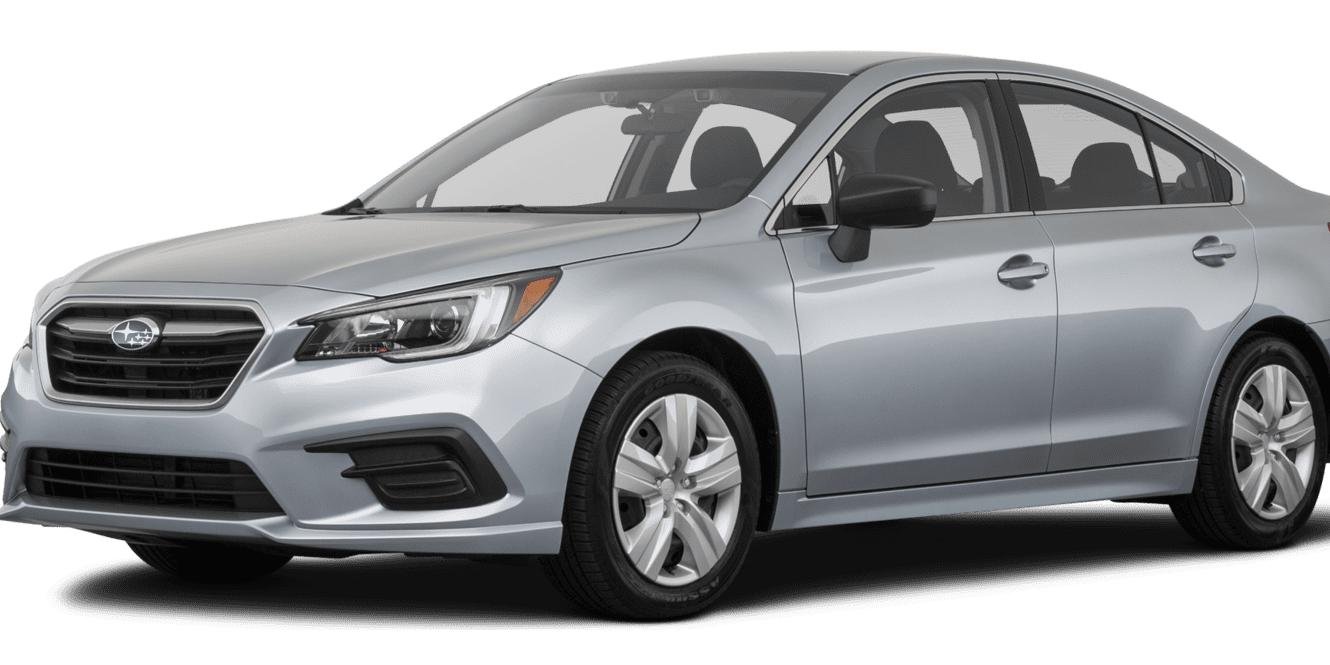 SUBARU LEGACY 2019 4S3BNAB69K3031833 image