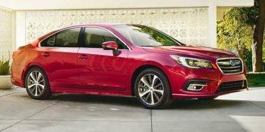 SUBARU LEGACY 2019 4S3BNAF68K3020722 image