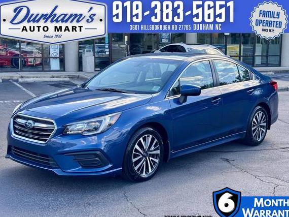 SUBARU LEGACY 2019 4S3BNAF65K3015221 image