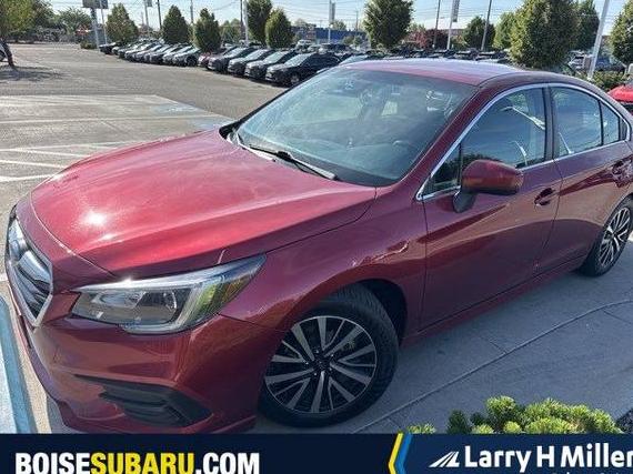 SUBARU LEGACY 2019 4S3BNAF66K3023926 image