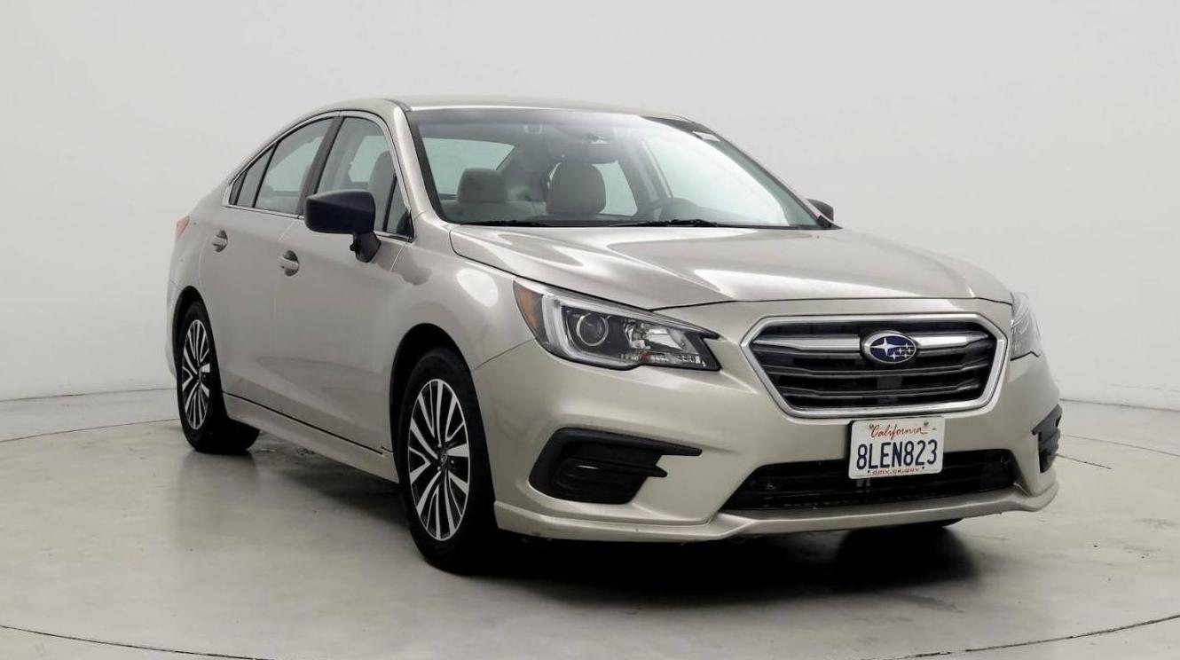 SUBARU LEGACY 2019 4S3BNAF65K3037395 image