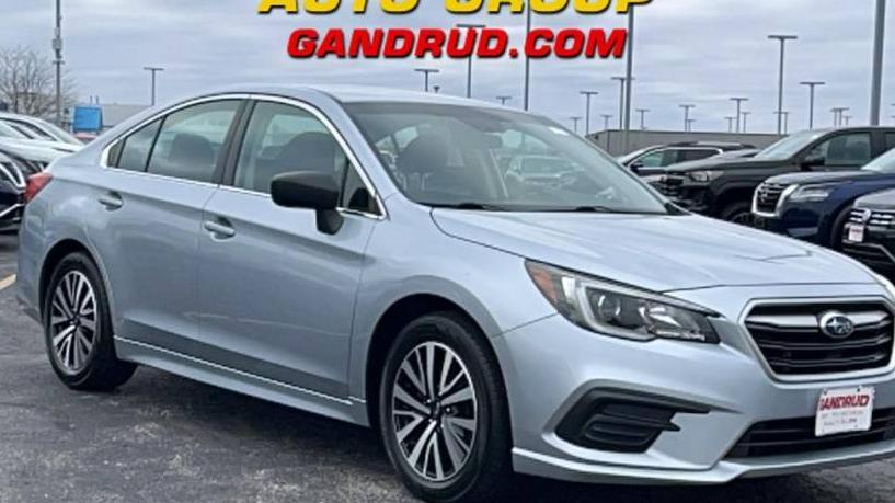 SUBARU LEGACY 2019 4S3BNAB61K3011432 image