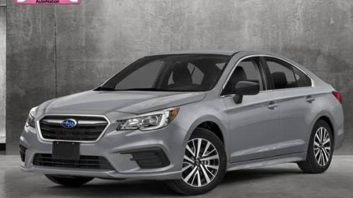 SUBARU LEGACY 2019 4S3BNAN66K3039206 image