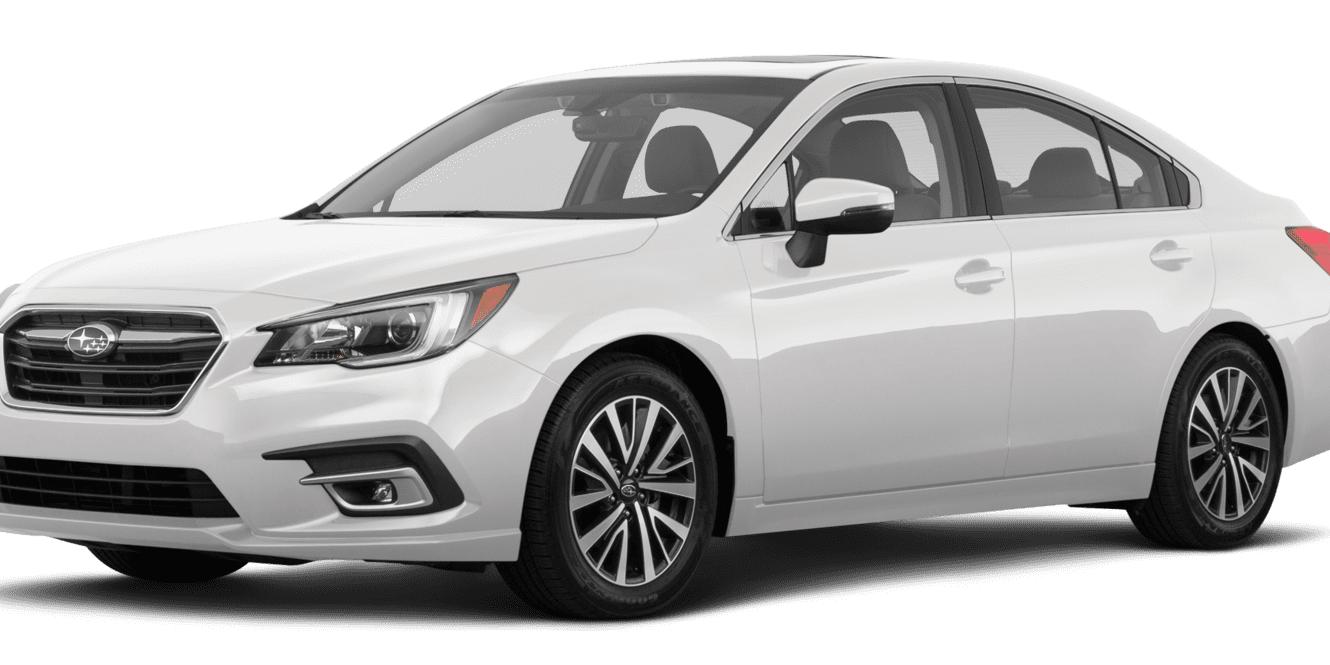 SUBARU LEGACY 2019 4S3BNAF66K3026700 image