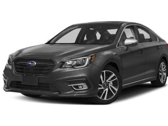 SUBARU LEGACY 2019 4S3BNAS6XK3003040 image