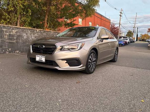 SUBARU LEGACY 2019 4S3BNAF60K3024831 image