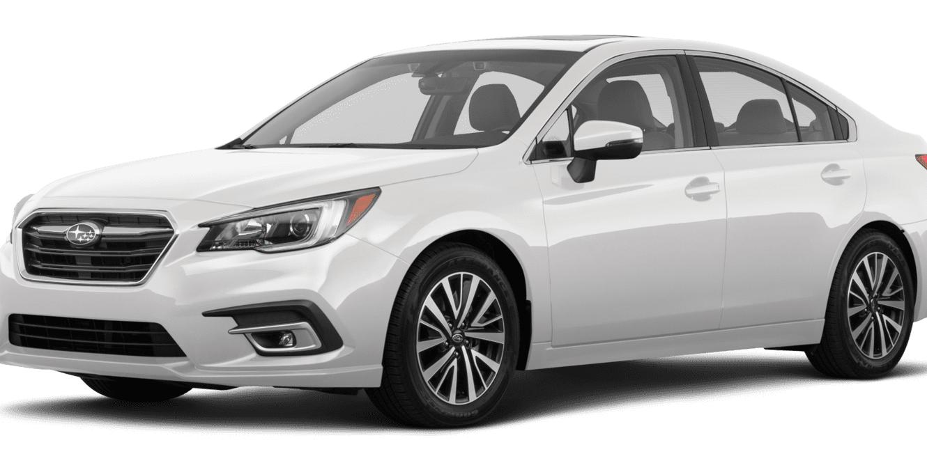 SUBARU LEGACY 2019 4S3BNAF61K3020609 image