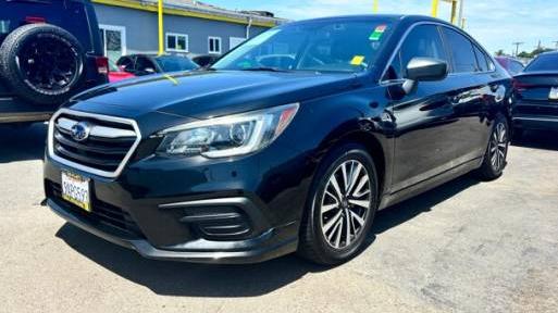 SUBARU LEGACY 2019 4S3BNAB68K3003750 image