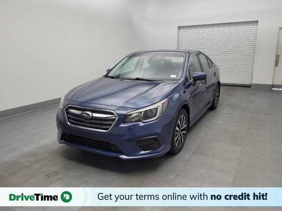 SUBARU LEGACY 2019 4S3BNAF64K3018384 image