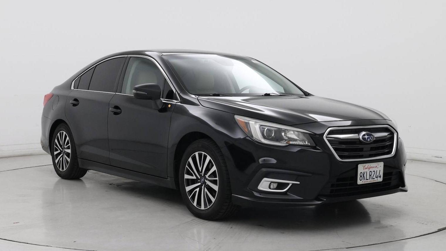 SUBARU LEGACY 2019 4S3BNAF60K3038888 image