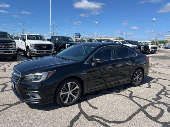 SUBARU LEGACY 2019 4S3BNEN63K3008275 image