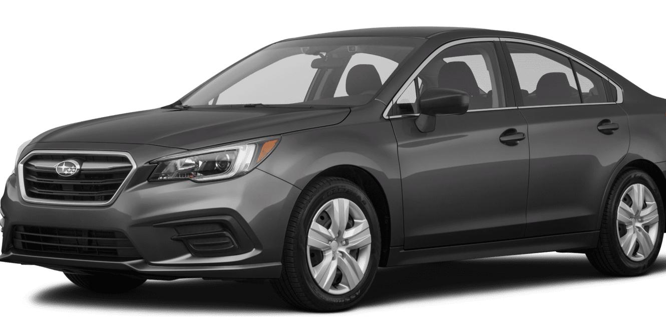 SUBARU LEGACY 2019 4S3BNAB69K3021402 image