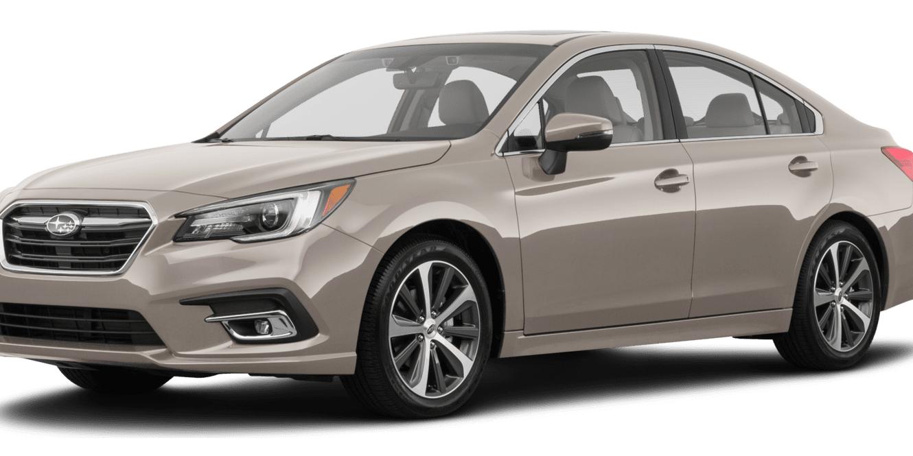 SUBARU LEGACY 2019 4S3BNAN60K3016357 image