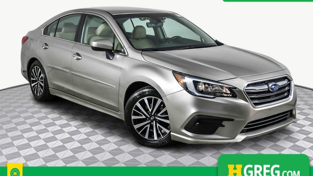 SUBARU LEGACY 2019 4S3BNAF60K3025980 image