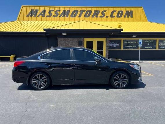 SUBARU LEGACY 2019 4S3BNAN62K3009345 image
