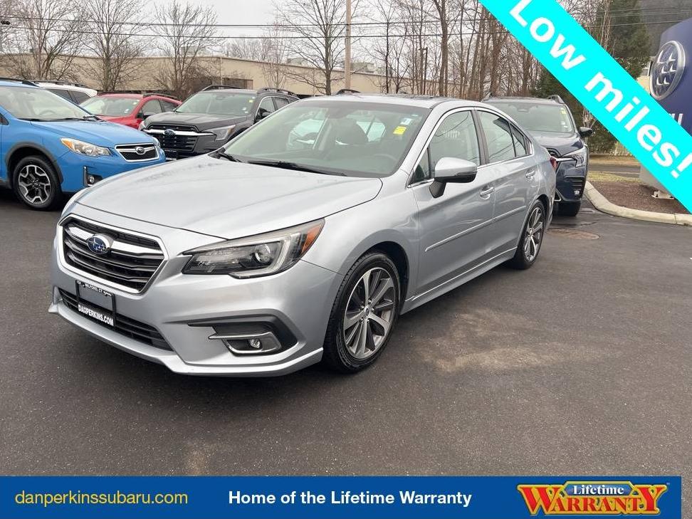 SUBARU LEGACY 2019 4S3BNAN65K3008786 image