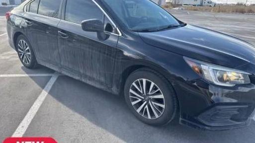 SUBARU LEGACY 2019 4S3BNAF61K3012896 image